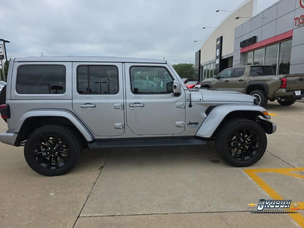 2021 Jeep Wrangler Unlimited High Altitude 4XE - Photo 7