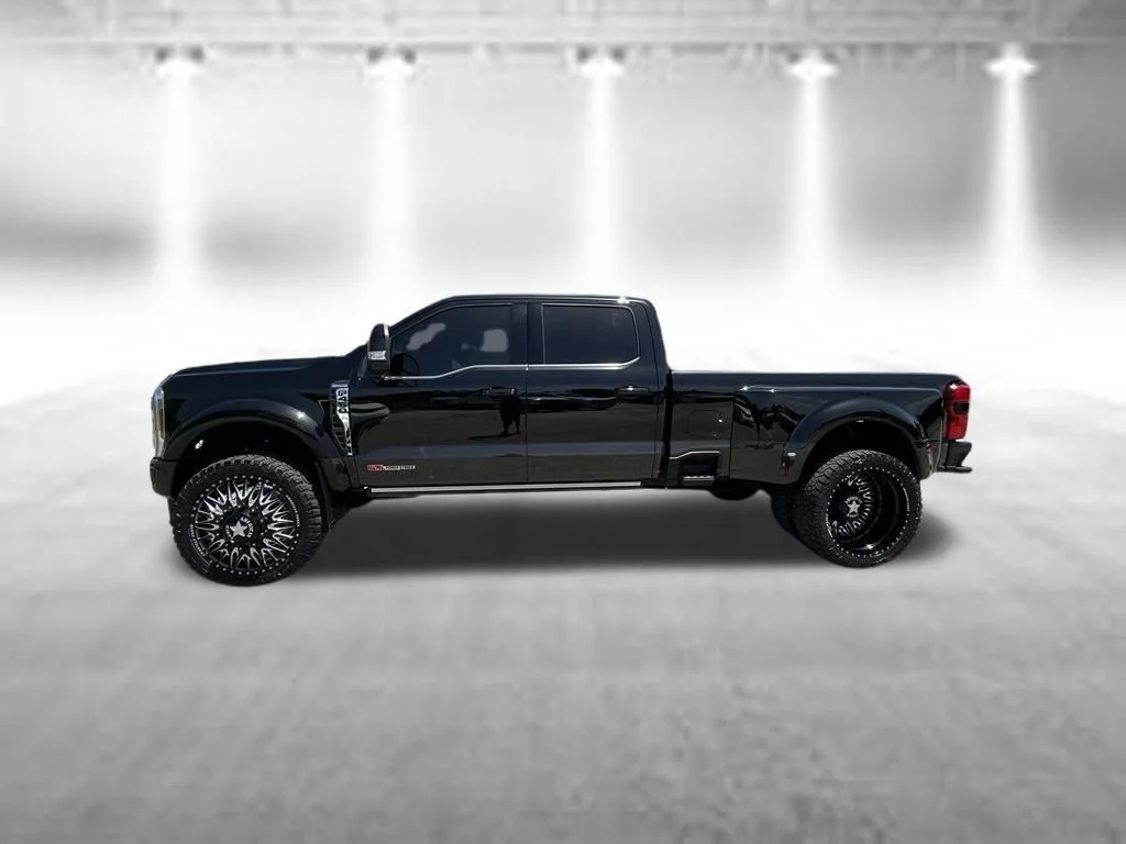Used 2025 Brown Ford King Ranch image 8