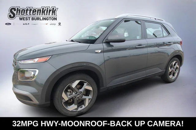 2025 Hyundai Venue SEL