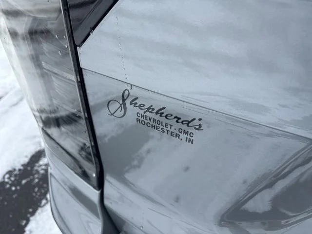 New 2026 Sterling Gray Metallic Chevrolet High Country image 17