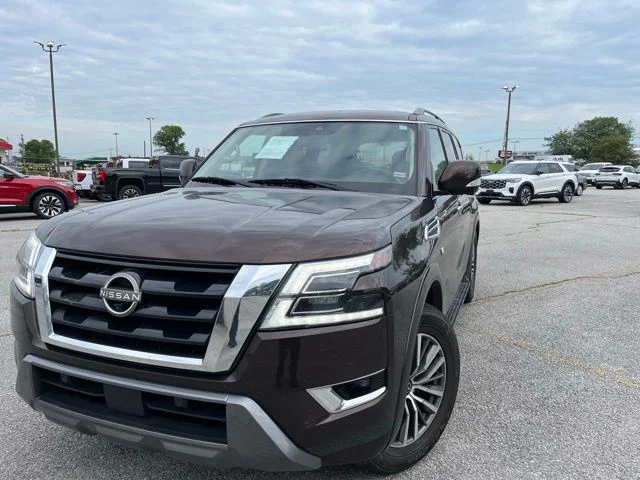 2022 Nissan Armada SL 4X4's photo