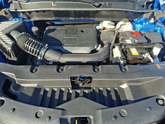 Used 2024 Blue Chevrolet LT image 27
