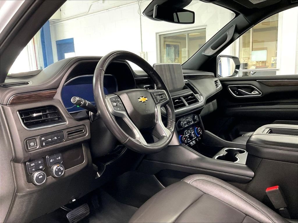Used 2023 White Chevrolet LT image 8