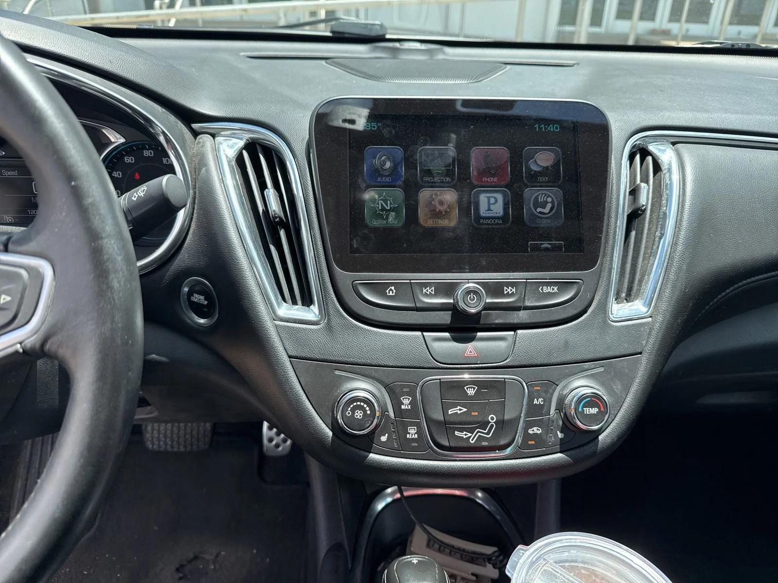 Used 2016 SUMMIT WHITE Chevrolet LT image 13