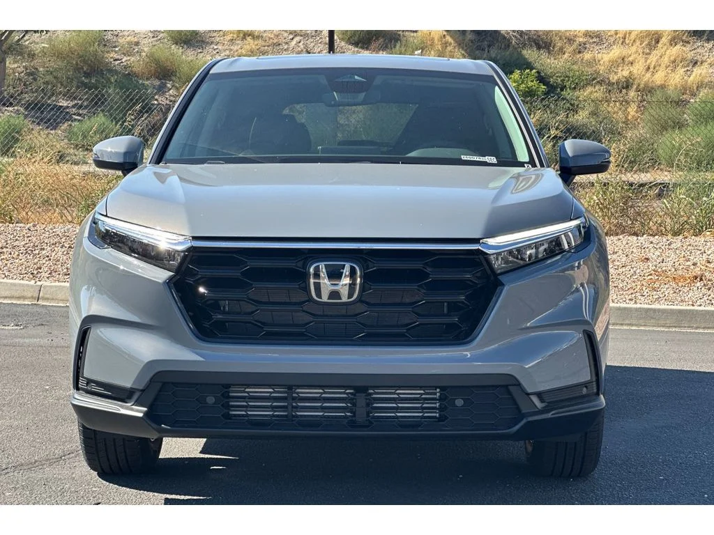 New 2026 Urban Gray Pearl Honda EX-L image 10
