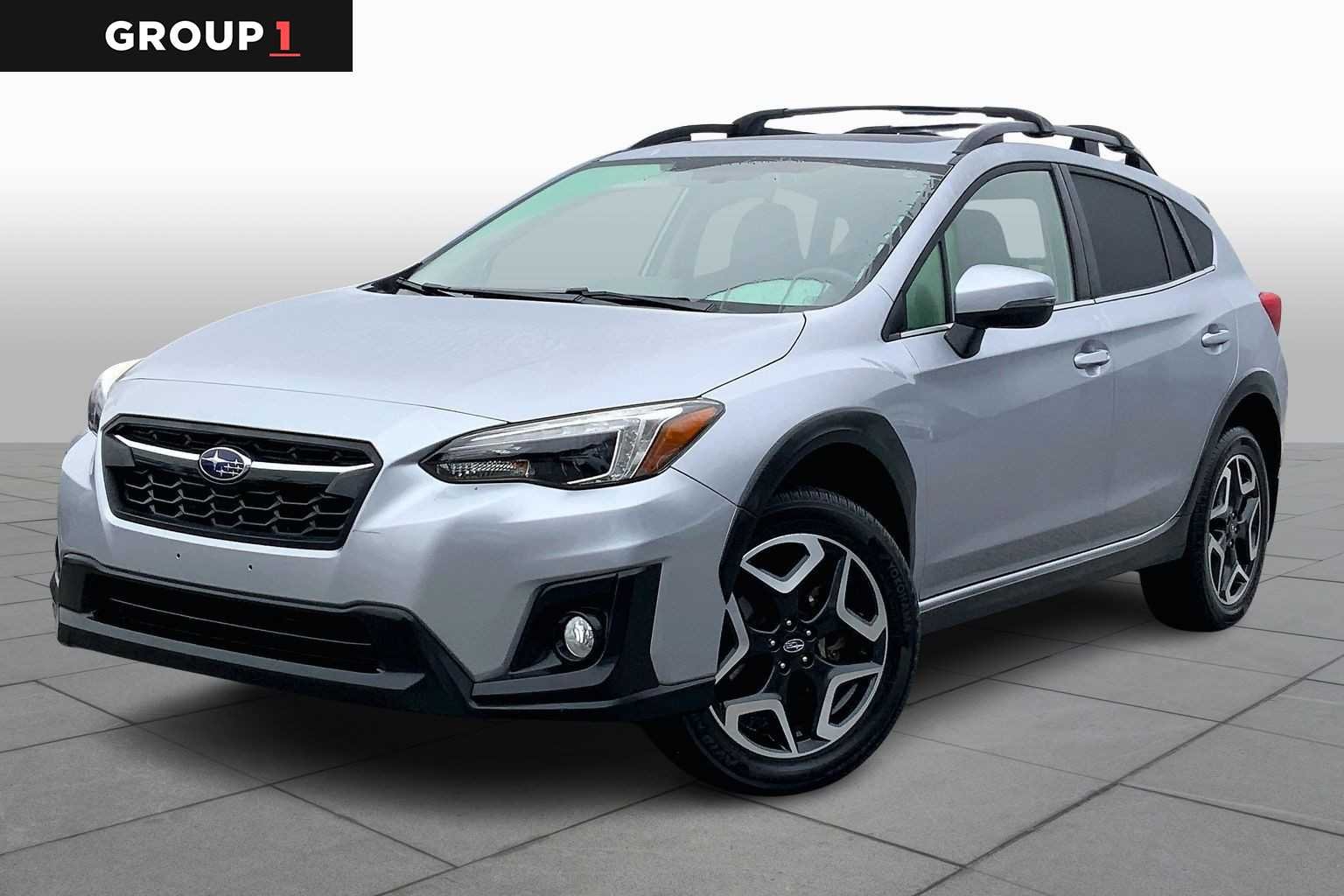 2019 Subaru Crosstrek Limited