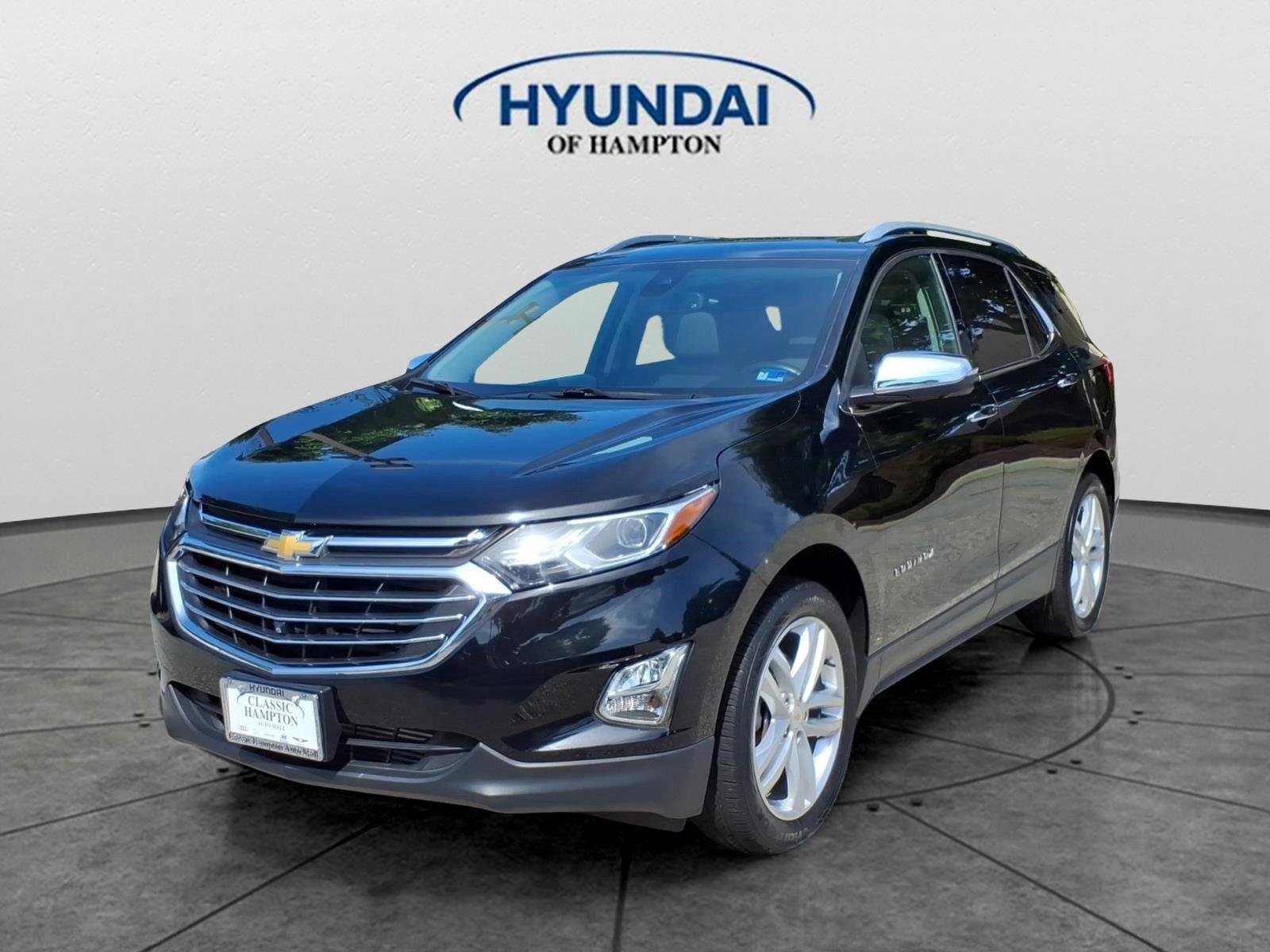 2020 Chevrolet Equinox Premier