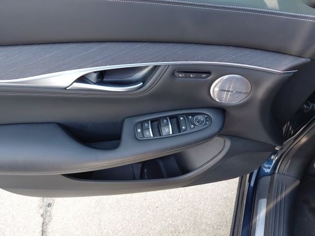 Used 2024 Blue INFINITI SENSORY image 29