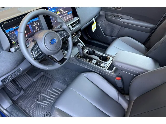 New 2026 SAPPHIRE BLUE PEARL Subaru Premium image 37
