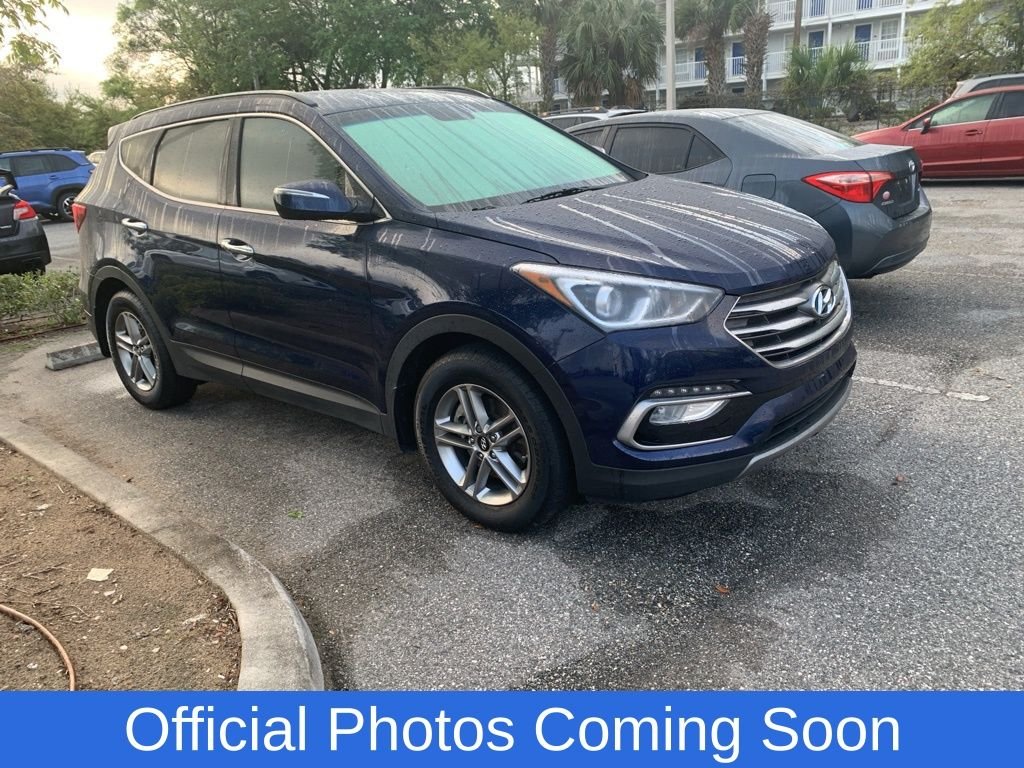 2018 Hyundai Santa Fe Sport