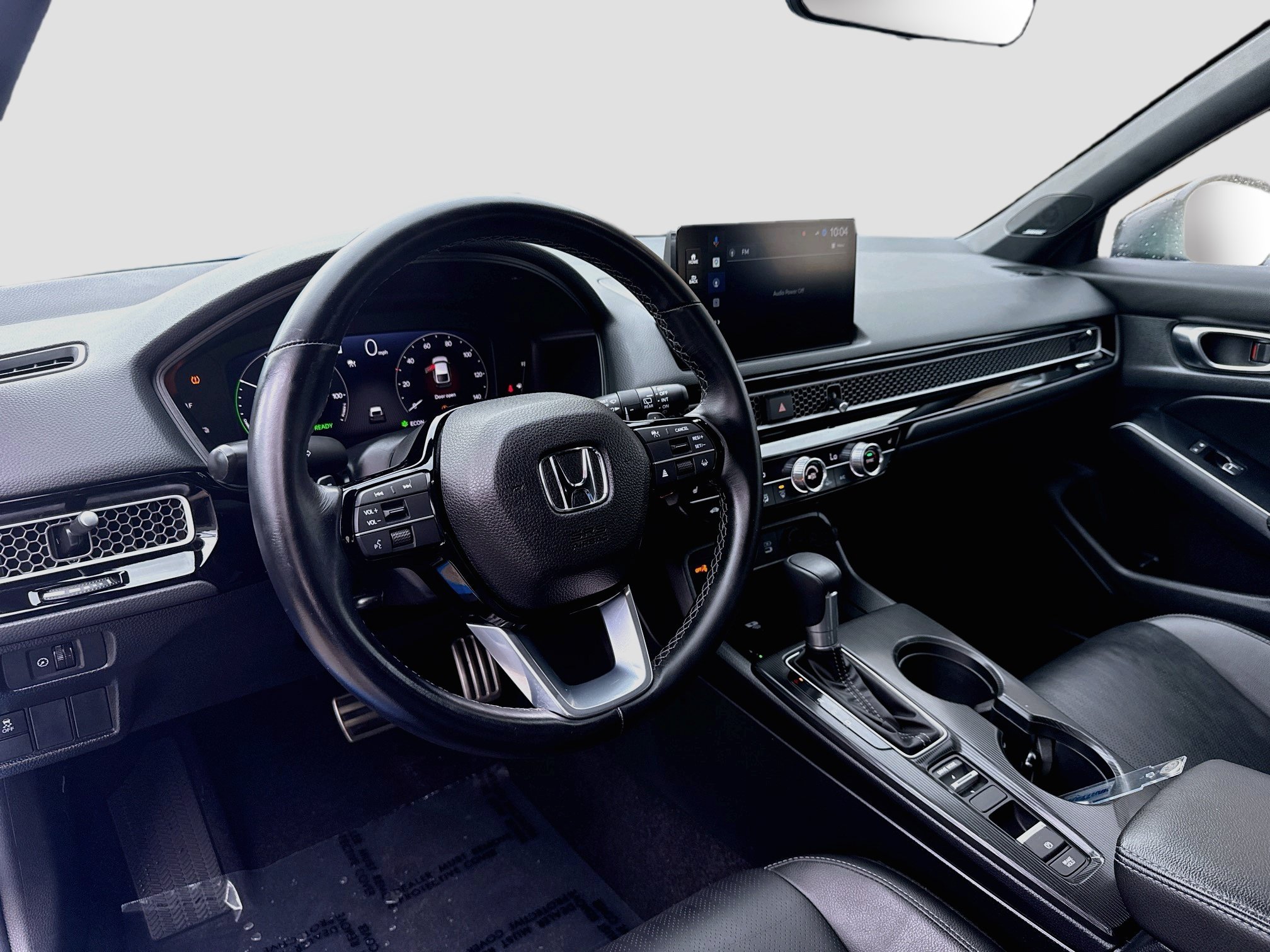 Used 2025 Blue Honda Sport Touring image 9
