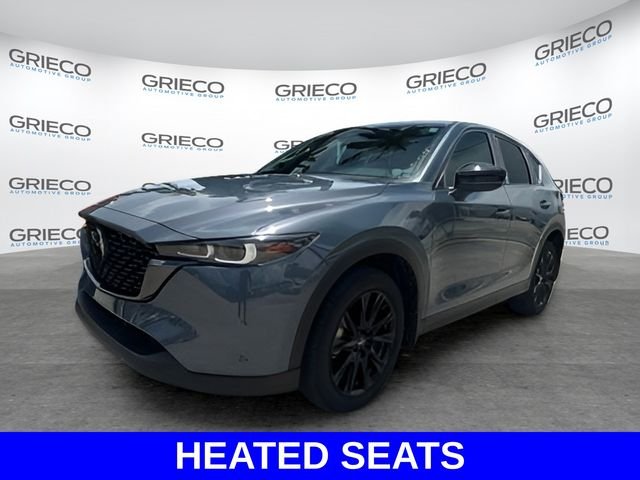 Used 2024 Gray Mazda 2.5 S Carbon Edition image 3