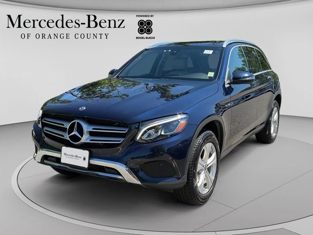2018 Mercedes-Benz GLC GLC 300