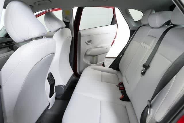 New 2026 Ultimate Red Metallic Hyundai SEL Sport FWD image 104