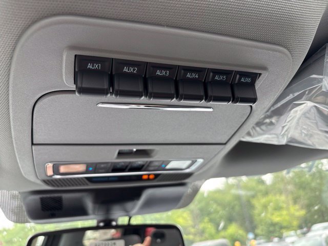 New 2026 Agate Black Metallic Ford Lariat image 50