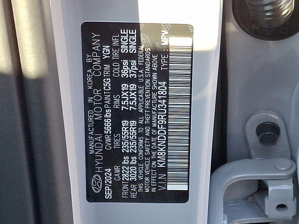 2024 Hyundai IONIQ 5 SEL - Photo 10