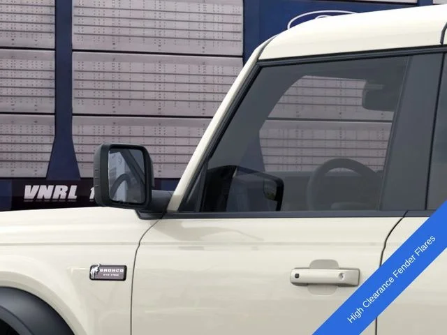 New 2026 Wimbledon White Ford Outer Banks® image 26