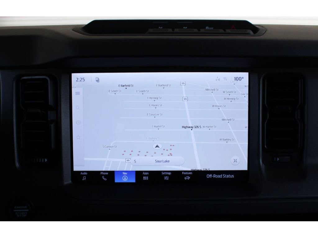 New 2026 Avalanche Gray Ford Big Bend image 7