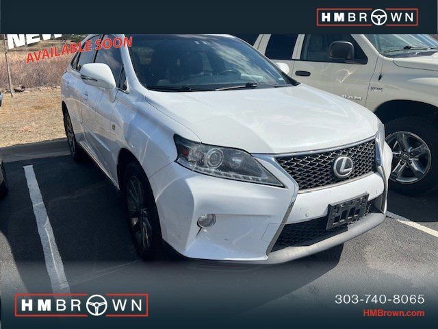 2014 Lexus RX 350