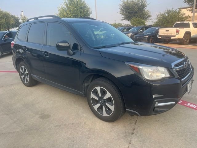 2018 Subaru Forester 2.5i Premium CVT's photo