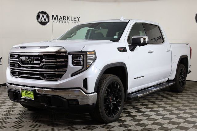 2026 GMC Sierra 1500 SLT - Photo 44