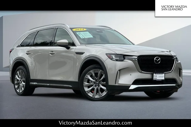 2024 Mazda CX-90 3.3 Turbo Premium