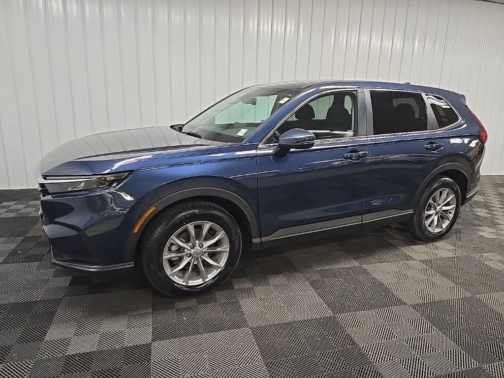 Used 2023 Blue Honda EX image 6