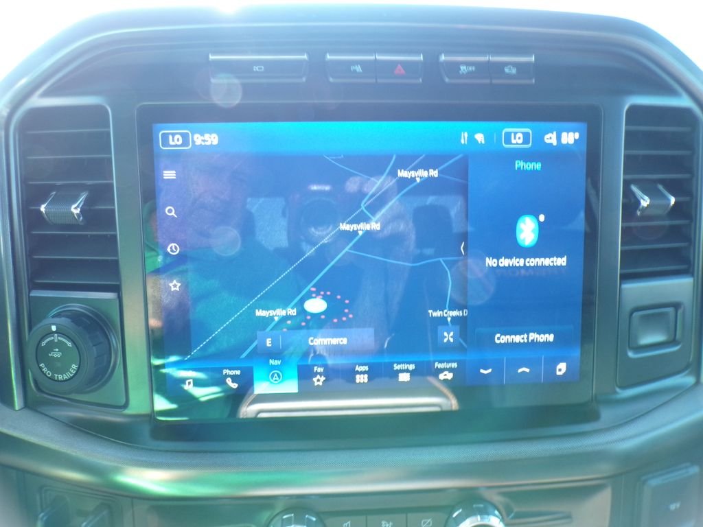 Used 2023 Gray Metallic Ford Tremor image 19