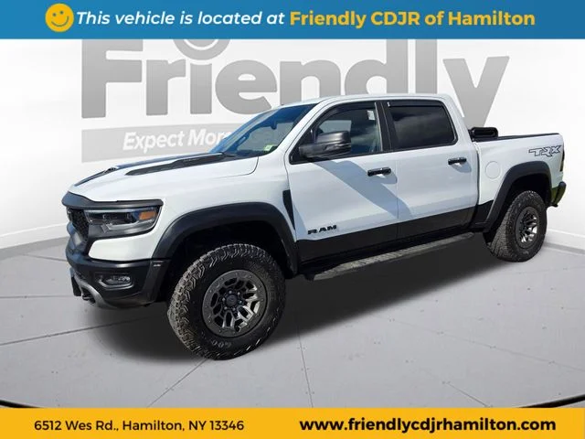 2024 Ram 1500 RAM TRX