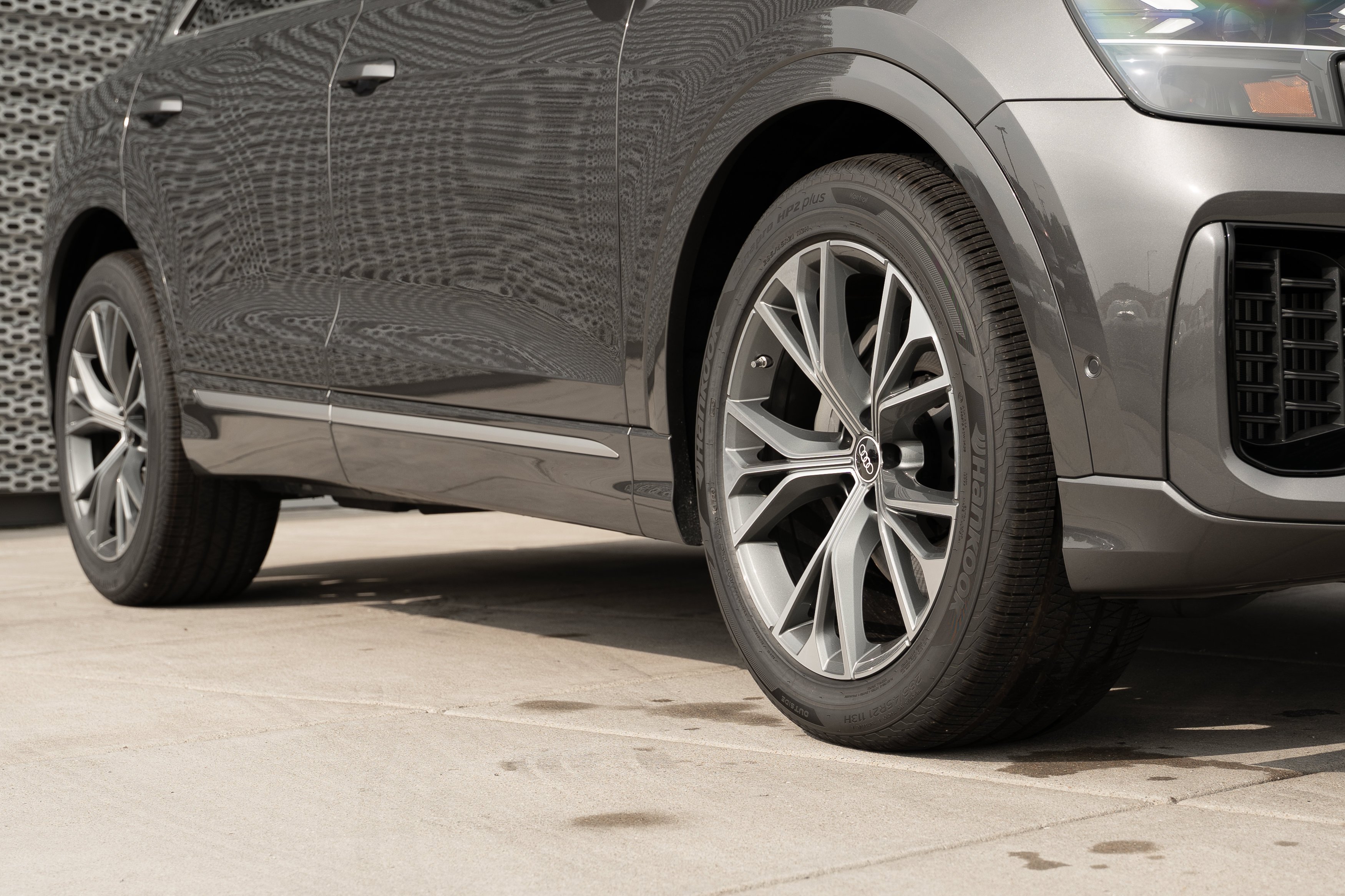New 2026 Samurai Audi Prestige image 29