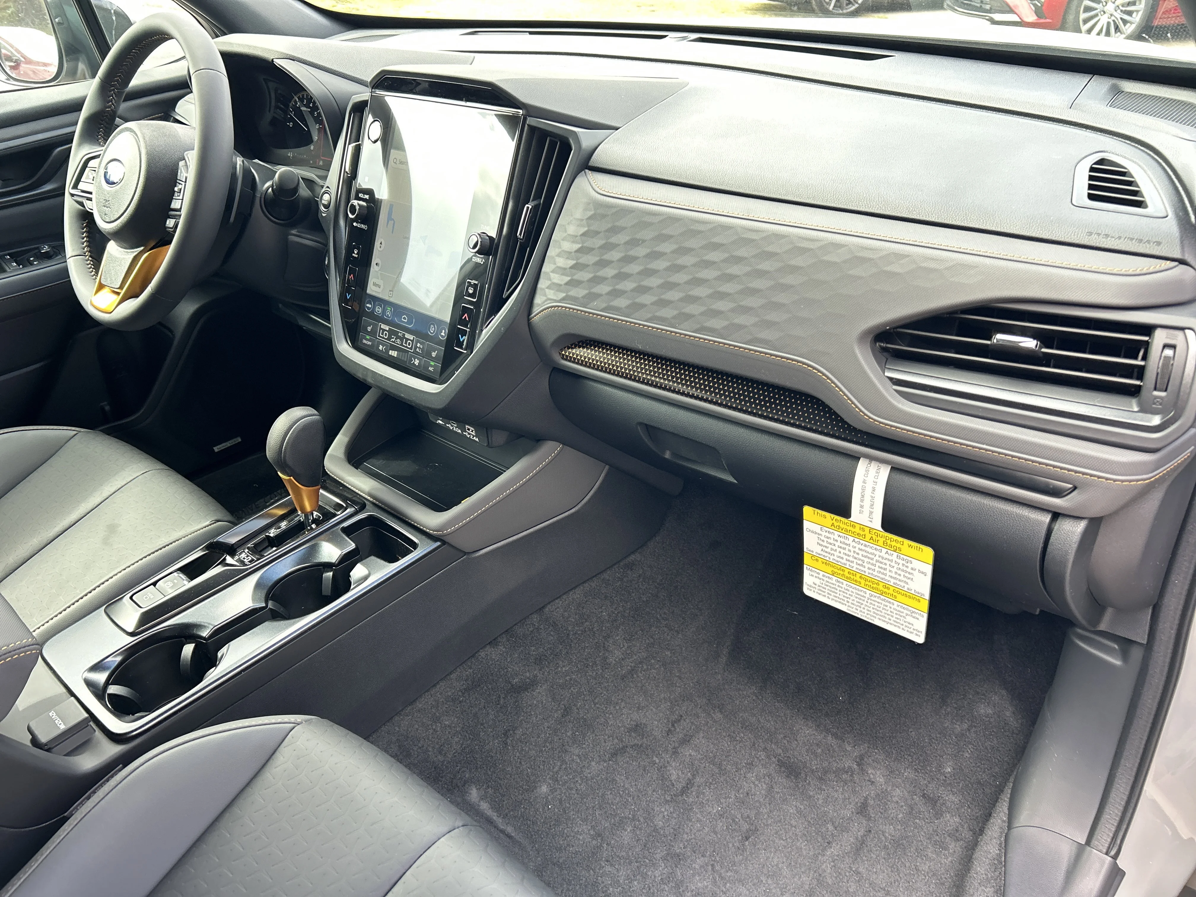 2026 Subaru Forester Wilderness - Photo 13
