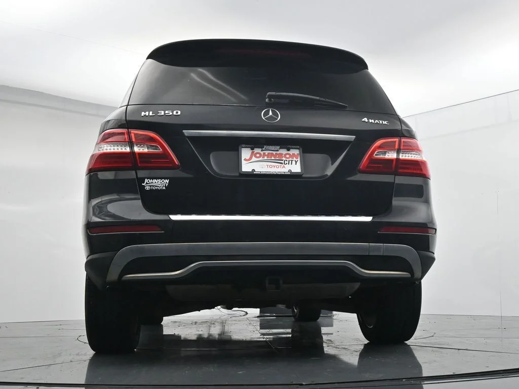 Used 2015  Mercedes-Benz ML 350 image 31