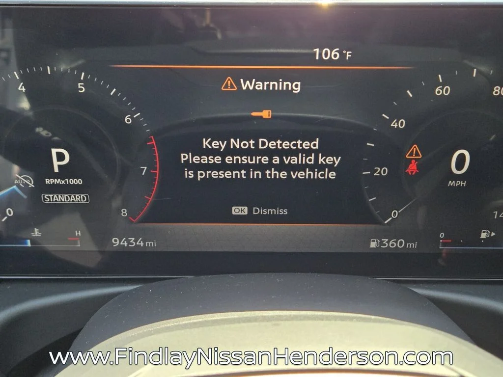 Certified Used 2026 Gray Nissan SV image 31