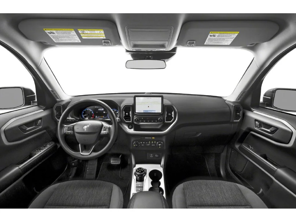 Used 2024 Oxford White Ford Big Bend image 5