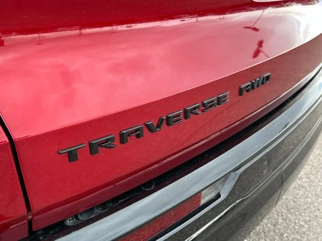 Used 2025 Radiant Red Tintcoat Chevrolet RS image 22