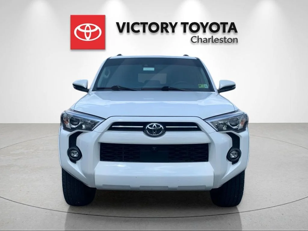 Used 2024 White Toyota SR5 Premium image 8