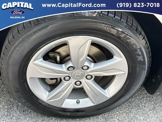 Used 2019 Black Honda EX-L image 13