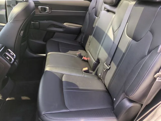 Used 2024 Gray Kia S image 29