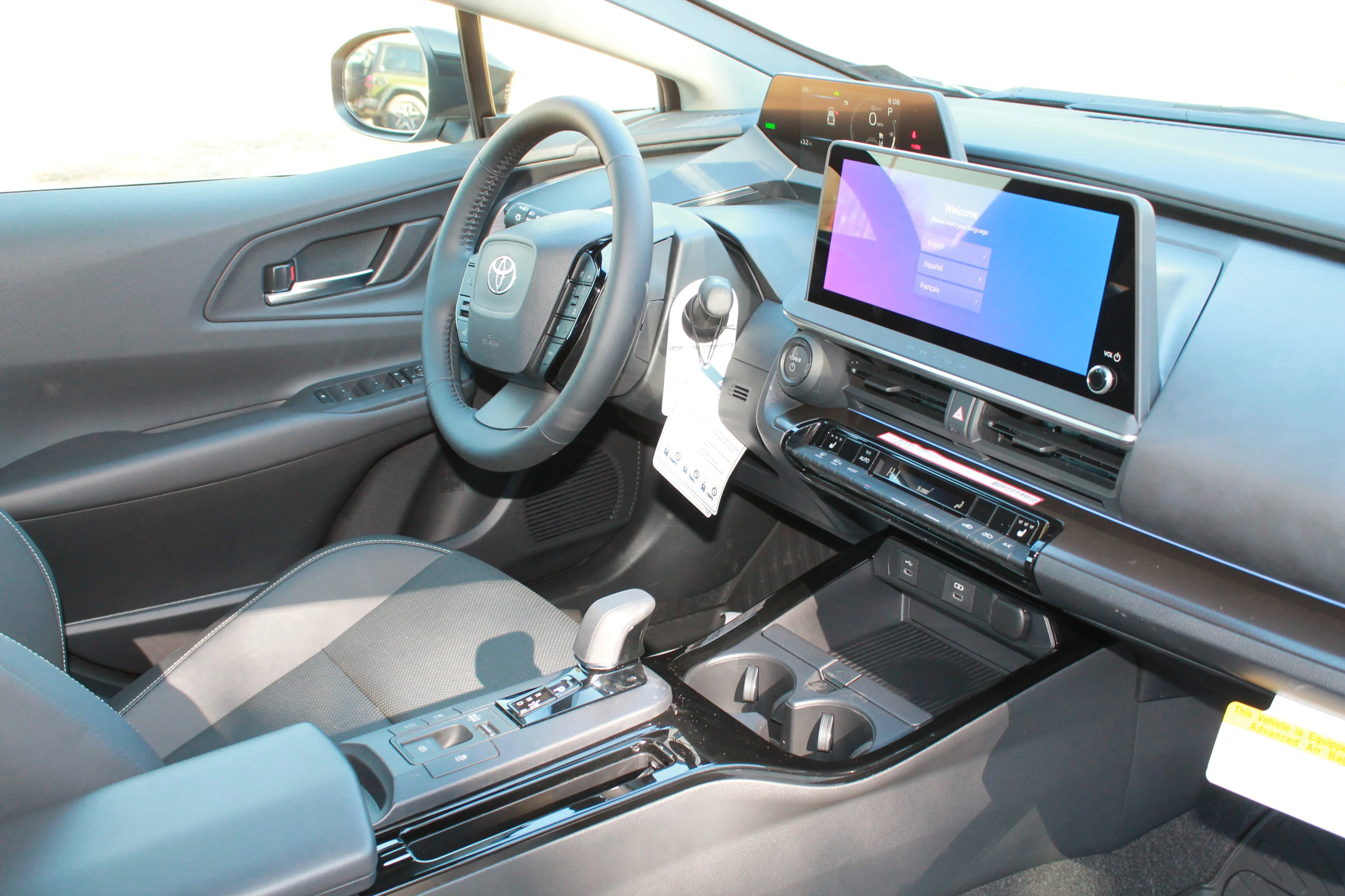 2026 Toyota Prius Nightshade - Photo 20