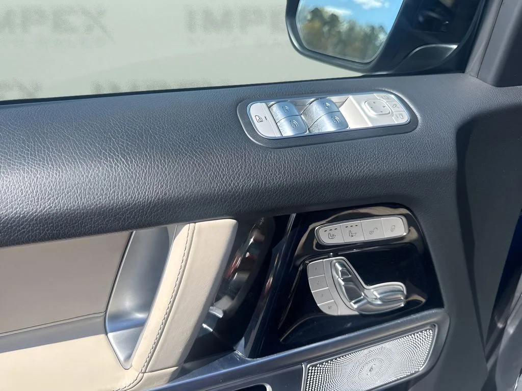 Used 2021 Blue Mercedes-Benz G 63 AMG® image 28