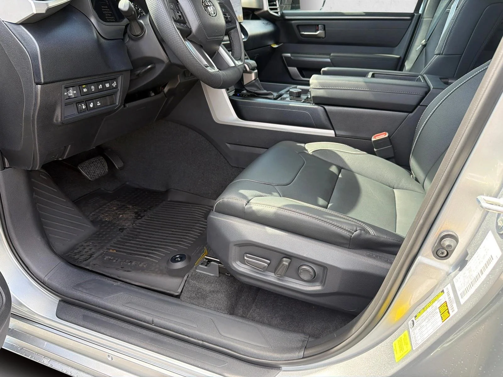 New 2026 Celestial Silver Metallic Toyota SR5 image 9