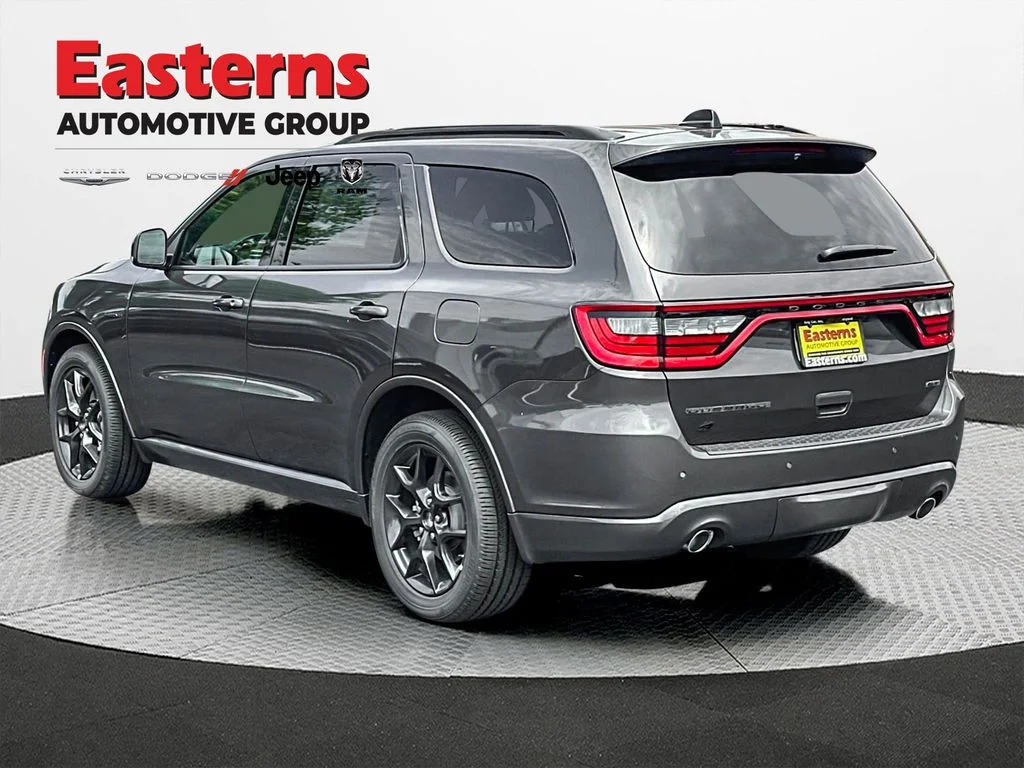 New 2026 Vapor Gray Exterior Paint Dodge GT Plus HEMI V8 image 8