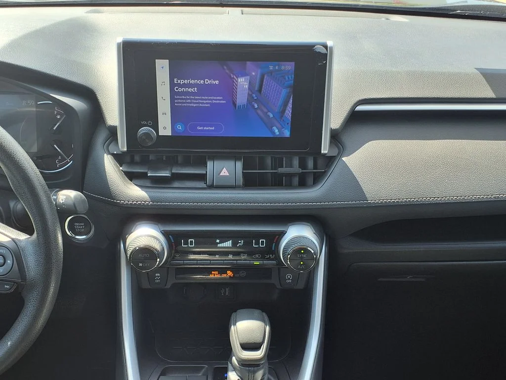 Used 2024 Gray Toyota XLE image 30