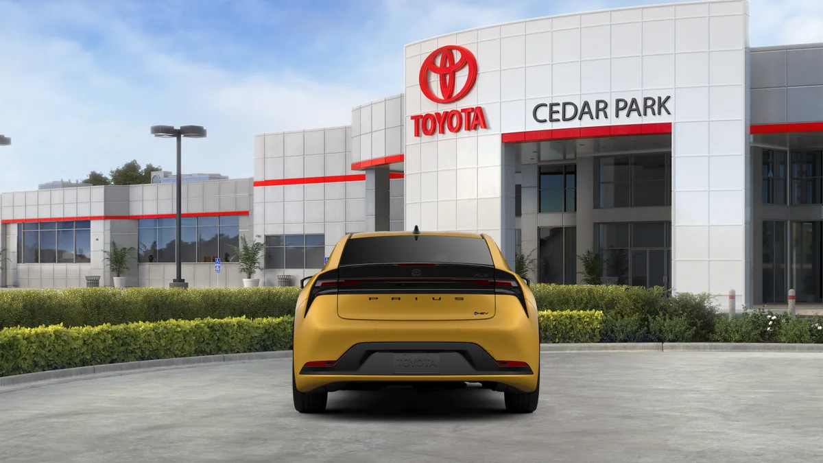 New 2026 Karashi Toyota Nightshade Edition image 8