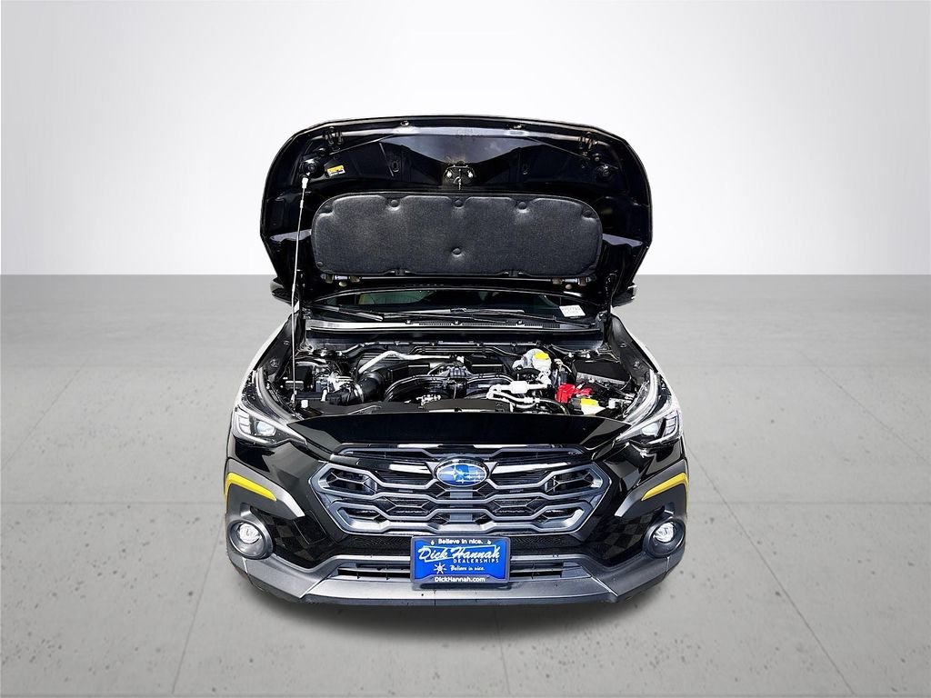 Used 2024 Black Subaru Sport image 22