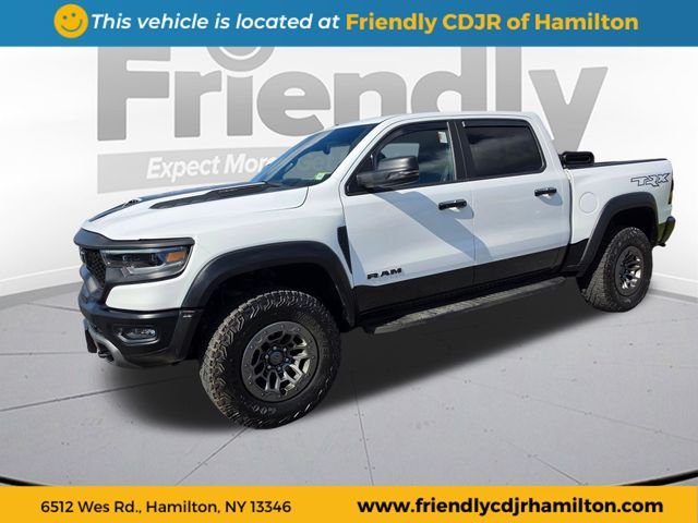 2024 RAM 1500 TRX 4x4 Crew Cab 5'7's photo