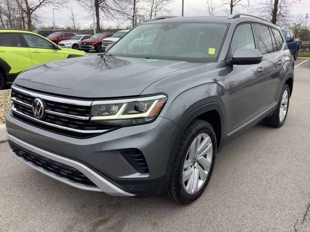 2021 Volkswagen Atlas SEL