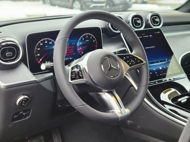 Used 2026 Black Mercedes-Benz GLC 300 image 18