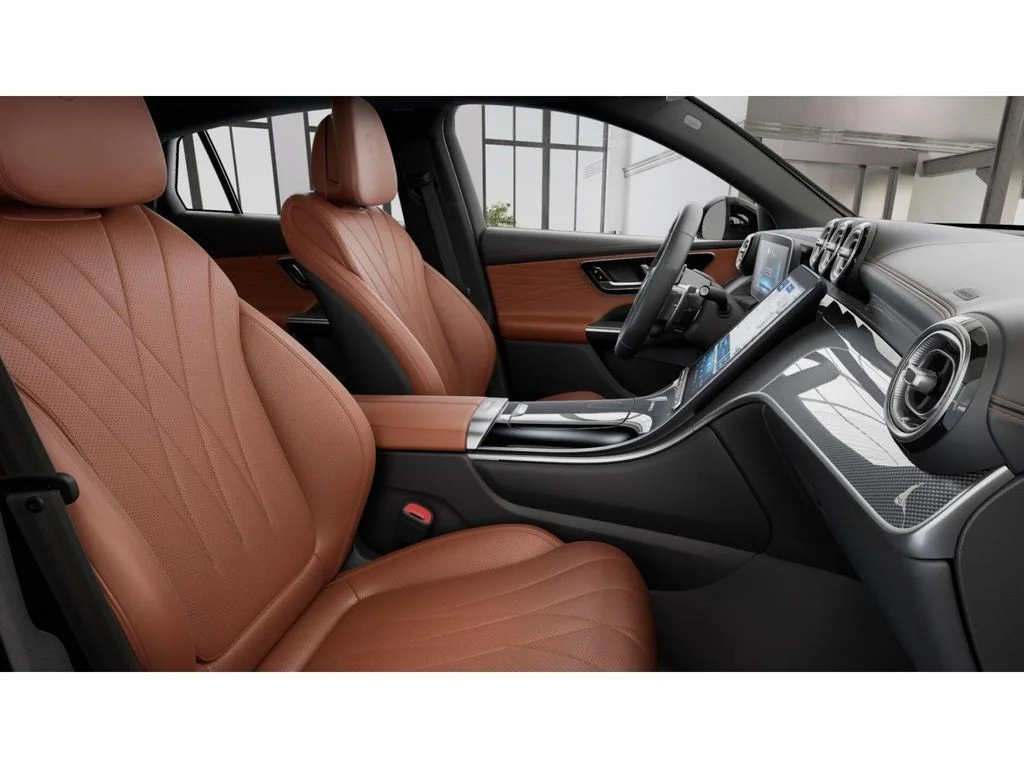 New 2027 White Mercedes-Benz  image 4