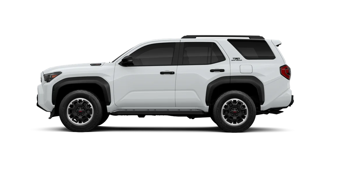 2026 Toyota 4Runner TRD Off-Road Premium - Photo 26